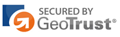 Protected by Geotrust SSL